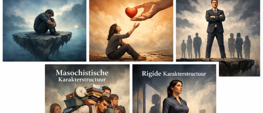 Wat is een karakterstructuur?