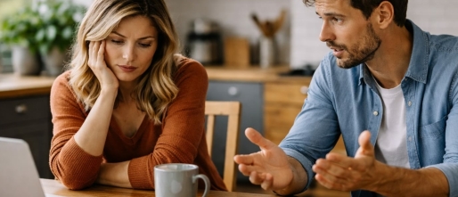 Stress in je relatie: wat als jullie elkaar niet meer begrijpen?