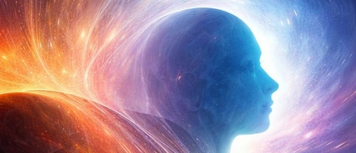 Het hogere zelf higher self