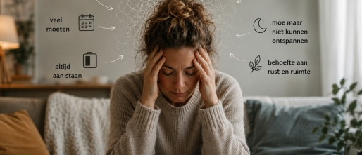 Emotieregulatie en overprikkeling