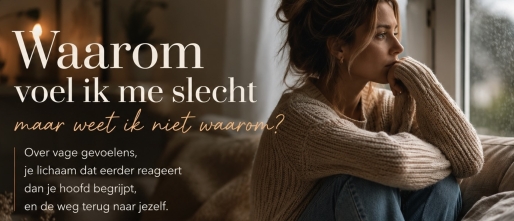 Waarom voel ik me slecht maar weet ik niet waarom?