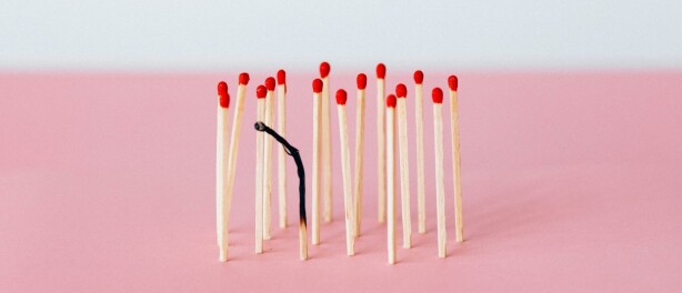 Passionate about your work? Beware of a burnout!