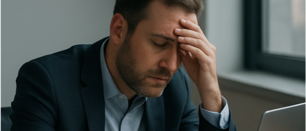 Overwhelmed at Work? Why Your Thinking Brain Struggles — and How to Regain Clarity