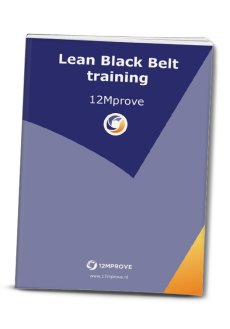 Lean Black Belt brochure