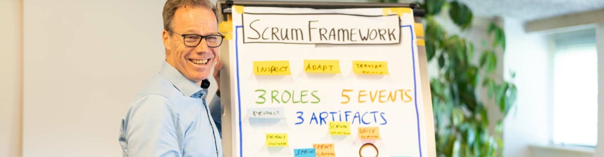 training scrum framework
