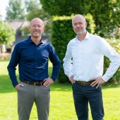 Robert Zaaijer en Remco Rovers partners 12Mprove