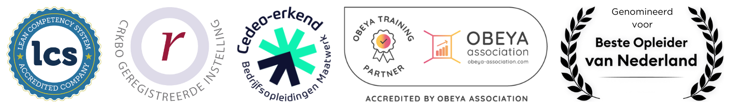 accreditaties 12Mprove