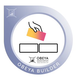 Badge obeya builder
