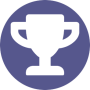 icon trophy