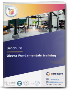 Brochure Obeya Fundamentals