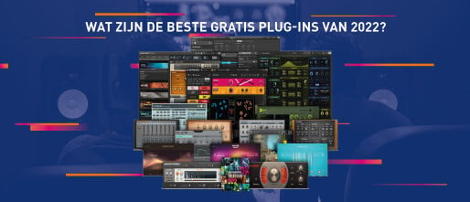 De beste gratis plug-ins van 2022!