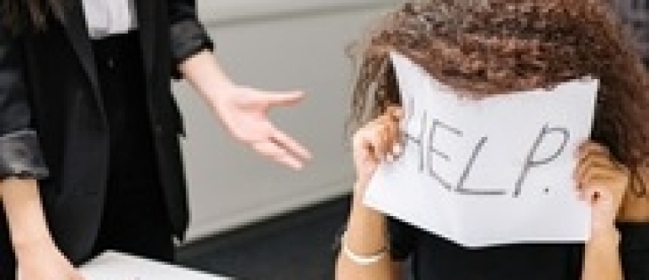 Escalatie op op de werkvloer? > Actie!