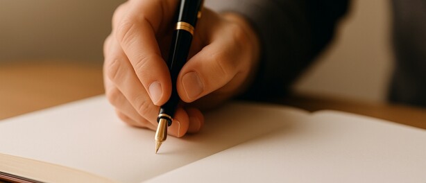 Wie schrijft jouw verhaal? Over het ontslaan van je innerlijke ghostwriter.