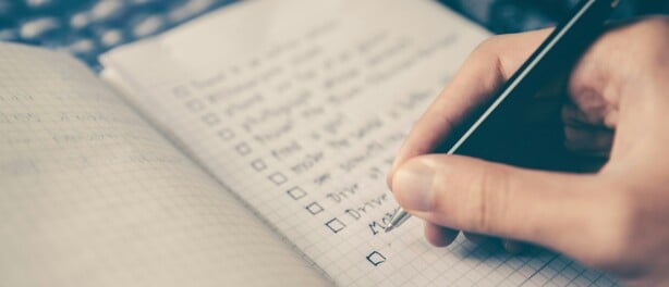 Gratis checklist voor gezonde grenzen