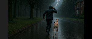 De avond dat ik dacht: dit is het einde — en hoe het mijn leven veranderde