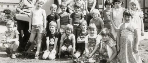 Wat je niet ziet op deze klassenfoto