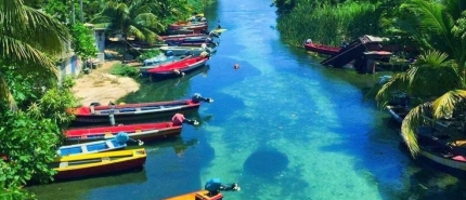 Bruggen en water in Surinaamse spiritualiteit SpiritueelSuriname