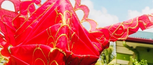 De angisa: de geheime taal van de Surinaamse hoofddoek
