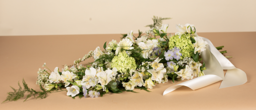 Een bloem met draagkracht