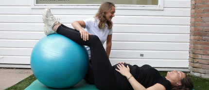 De Inner Core: de verborgen kracht achter een optimale zwangerschap, bevalling én herstel