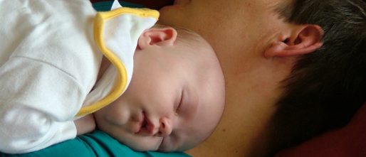 Een unieke handleiding voor jouw pasgeboren kind