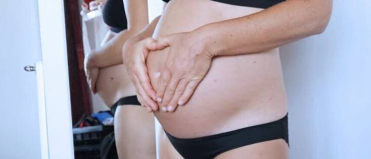 Dit is het geslacht van ons tweede kind