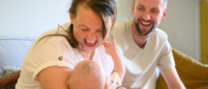 Aanwezig zijn in je eigen verhaal: waarom moeders ook op de foto horen