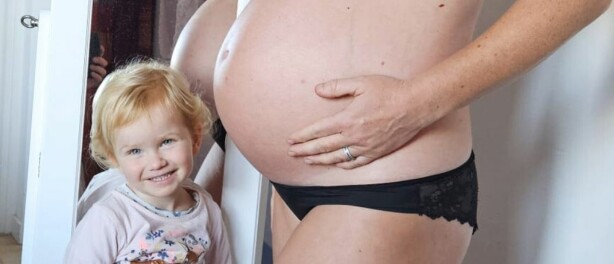 Ik ben met verlof: vertragen, cocoonen en wachten op de grote ontmoeting