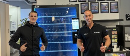 Is een vendingmachine winstgevend?