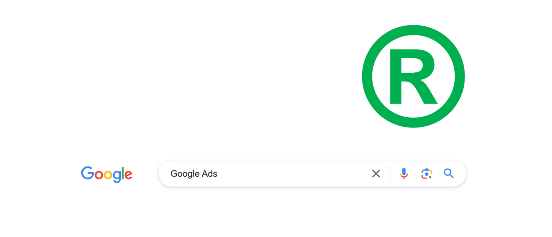 Merkregistratie voor je Google Ads campagne