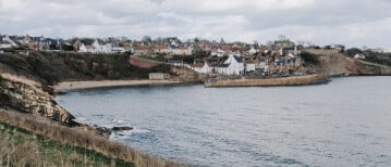 De 8 mooiste locaties in East Neuk of Fife