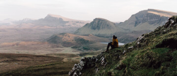 7-daagse hike op Isle of Skye