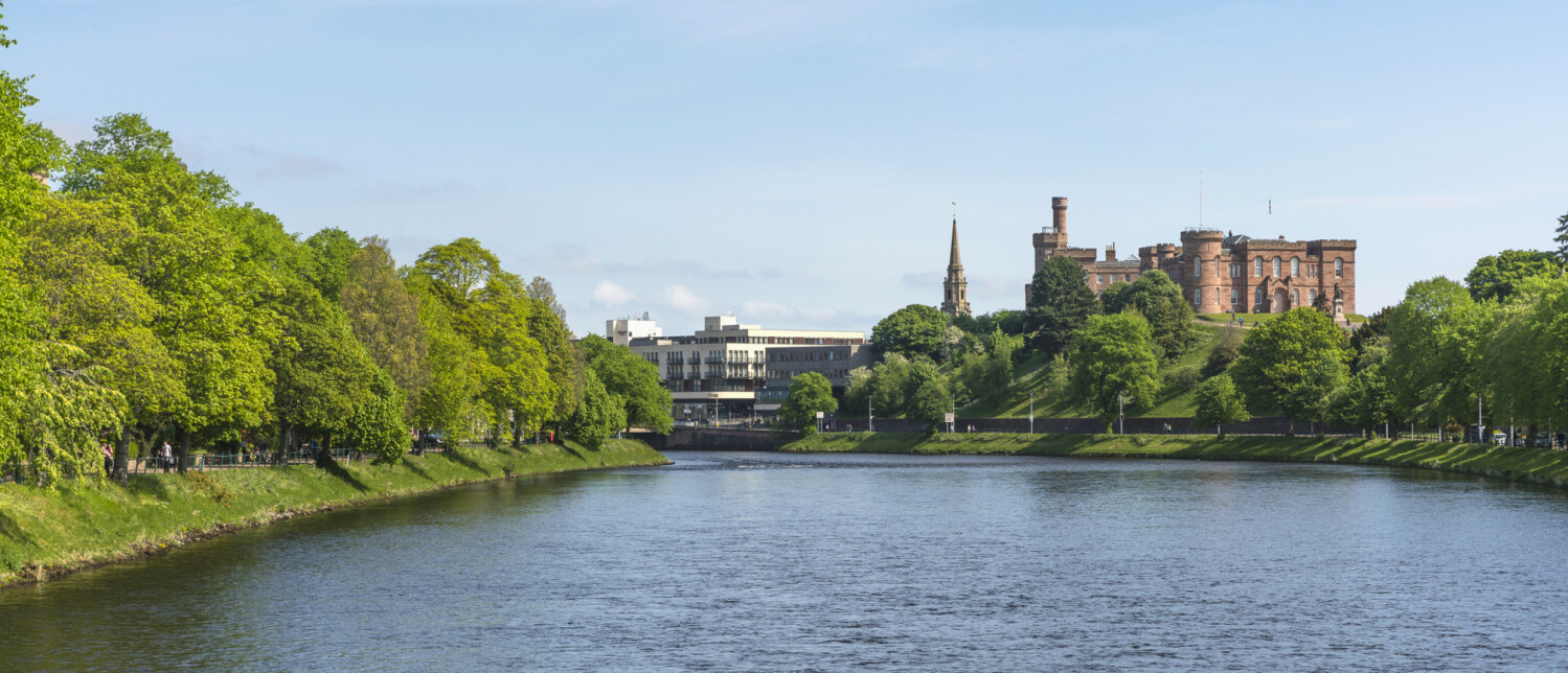 Bezienswaardigheden Voor Je Citytrip Naar Inverness