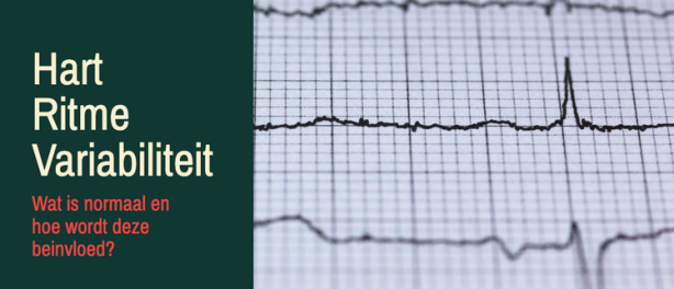 HRV - Wat is normaal en hoe wordt deze beïnvloed?