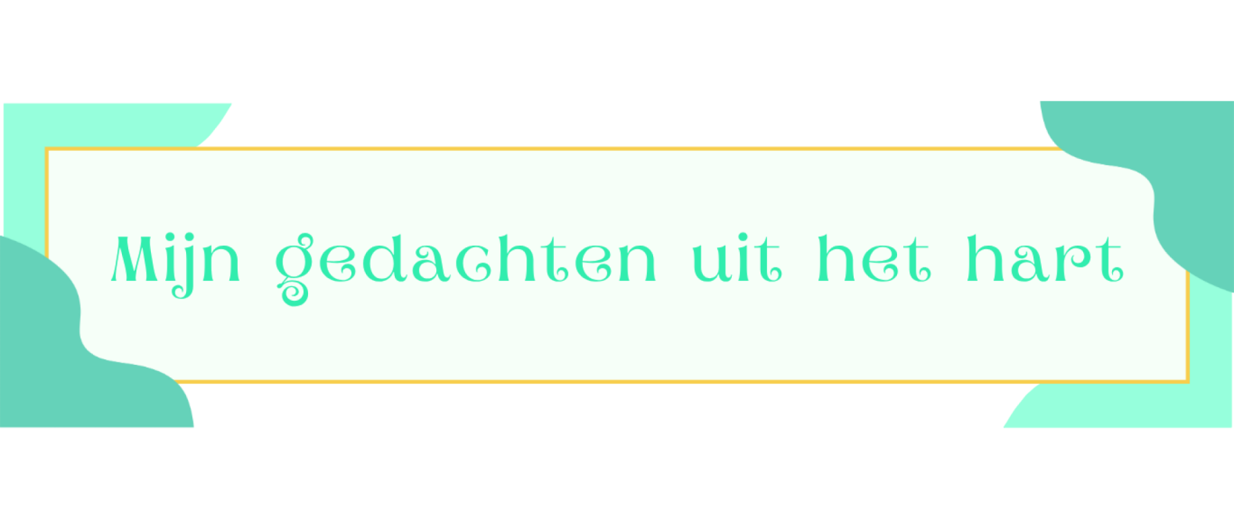 Als het elastiekje niet scheurt