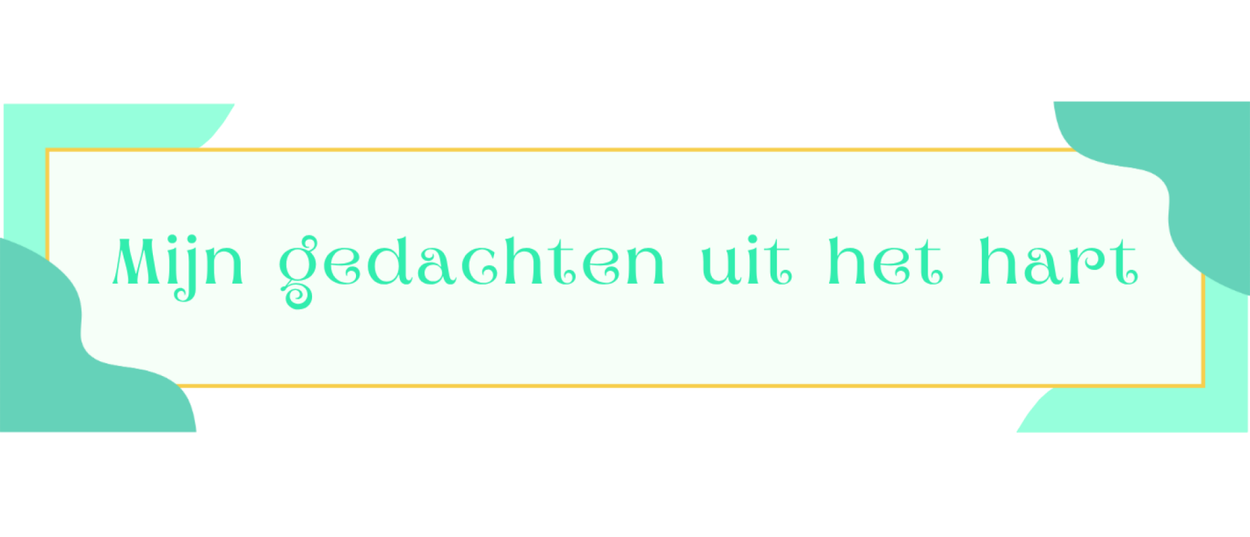 Waarom ik leerde zwijgen — en nu kies voor mezelf