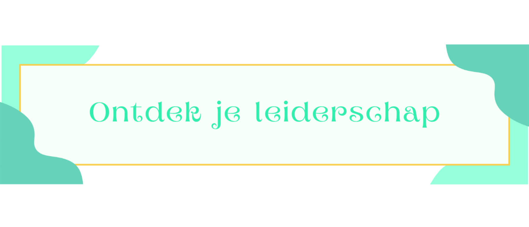 Eigenaarschap zonder jezelf harder te maken