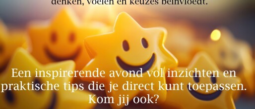 Woorden hebben Betekenis - Theater Pep Talk