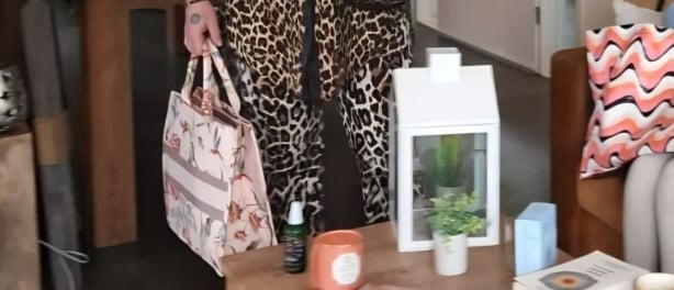 Wietske komt langs - eerste bezoekje