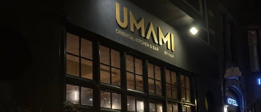 Hotspot: UMAMI by Han – Asian Fusion op zn best