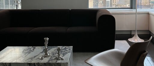 De meest begeerde donkerbruine bank van Ikea: STOCKHOLM 2025