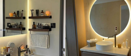 Kleine badkamer inspiratie: zo voelt zelfs 3 m² ruim, rustig en luxe