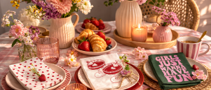 Nieuwe Kwantum lente collectie: kleur, prints en die Anna + Nina look