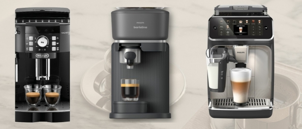 6 x de beste espressomachines van 2026