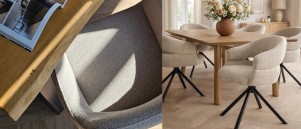 Zo kies je een eetkamerstoel met armleuningen die echt lekker zit