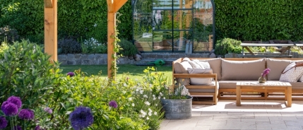 Dit kun je doen om je tuin gezelliger en praktischer te maken