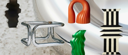 IKEA brengt met KONSTRUNDA een kunstcollectie vol statement pieces