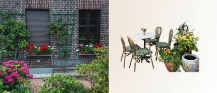 Zo maak je jouw tuin en terras helemaal klaar voor het najaar