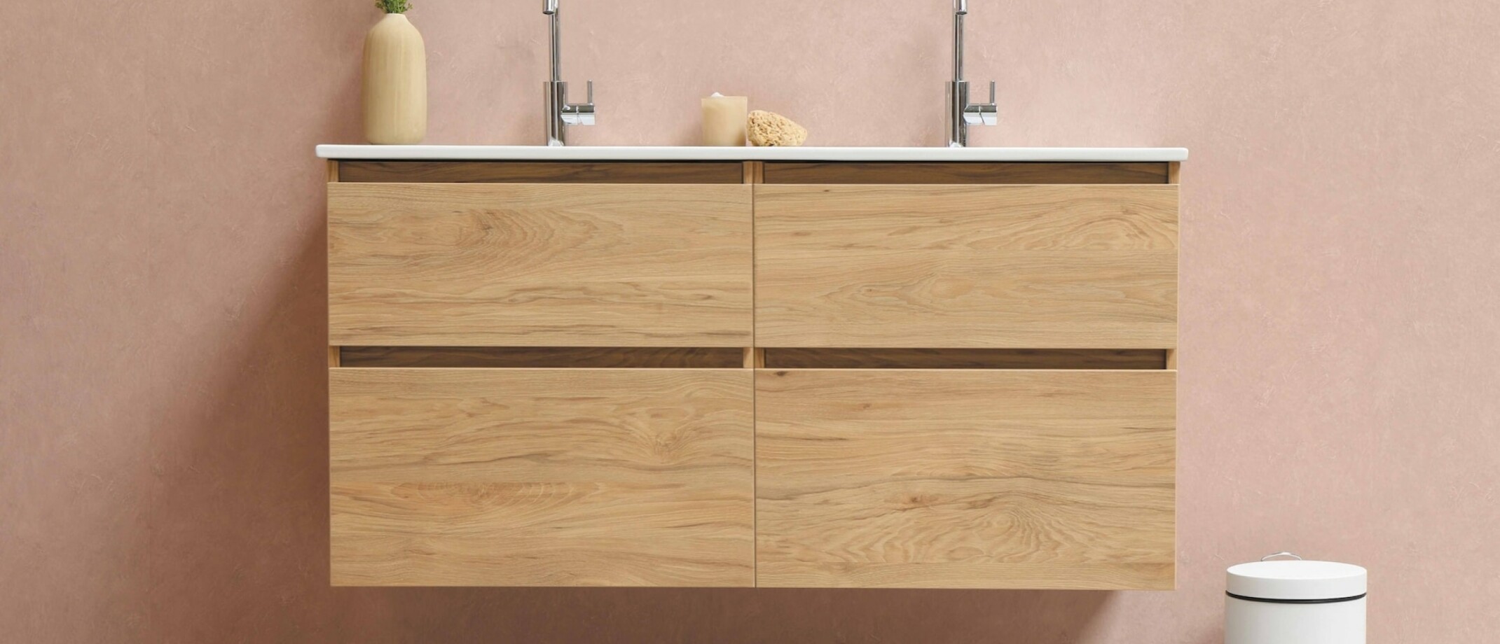 Badkamer inspiratie dit zijn de trends van 2025
