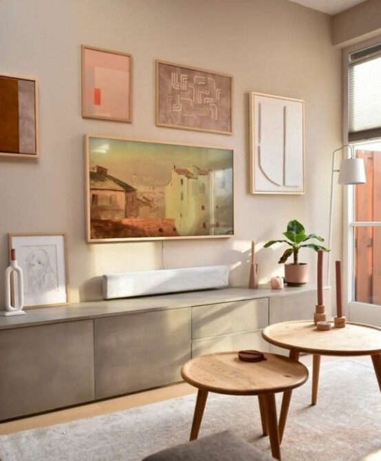 Ontdek de beste tv-wand inspiratie voor je woonkamer